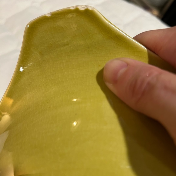 Russell Wright 12” serving dish. - Picture 8 of 10